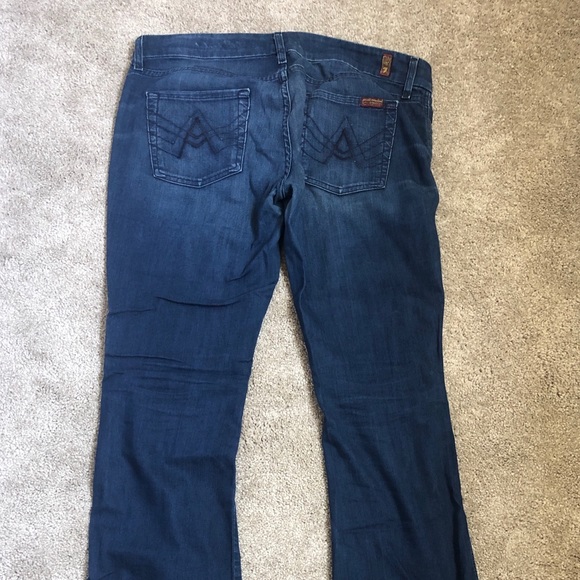 For All Man Kind Jeans - Picture 1 of 2